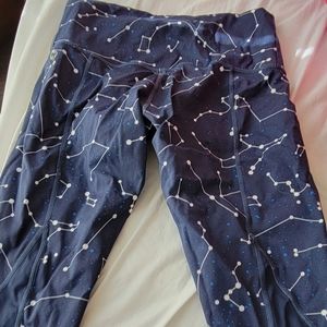 Popflex zodiac high waisted legging
